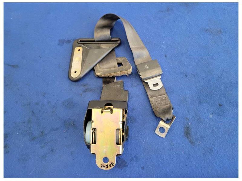 1993 Chevrolet Camaro Z28 Coupe Driver LH Front Seat Belt Retractor 2546 - The Parts Farm