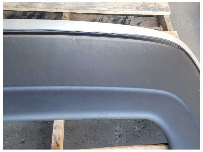 2001-2006 BMW M3 Convertible Rear Tonneau Top Cover Panel Silver 2451 - The Parts Farm