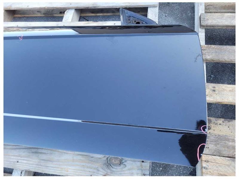 1999-2004 Ford Mustang Cobra SVT DOHC Passenger Door Convertible Paint UA 2313 - The Parts Farm