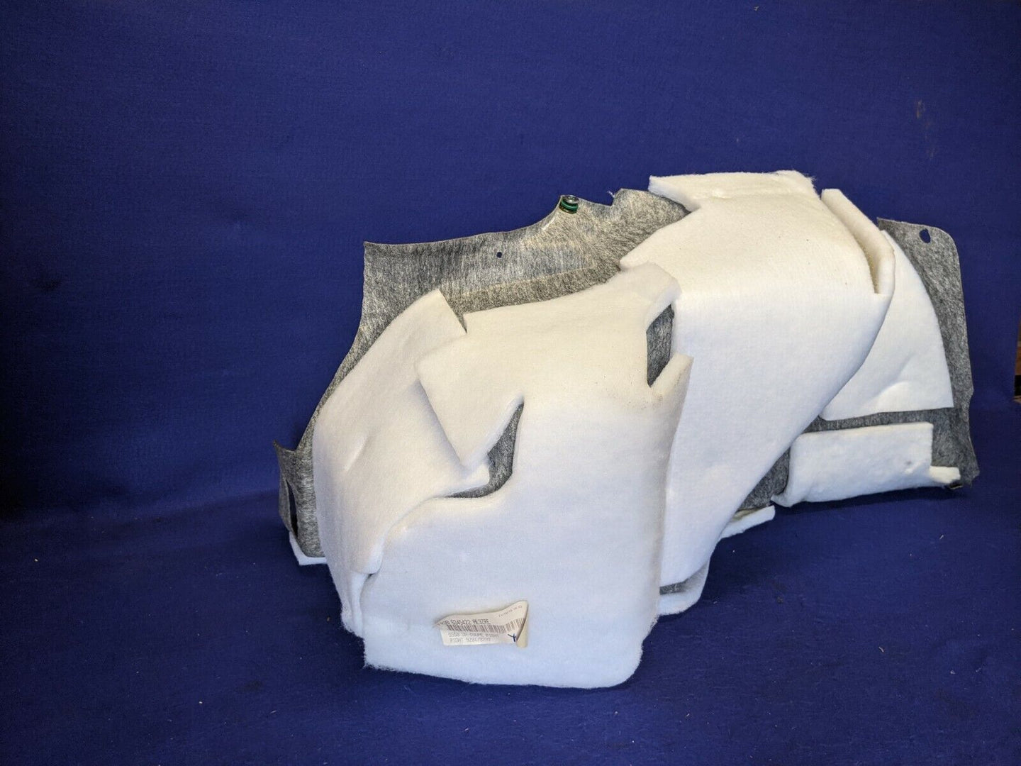 2018-2023 Ford Mustang GT S550 Coupe Passenger Right Quarter Liner Cover Carpet - The Parts Farm