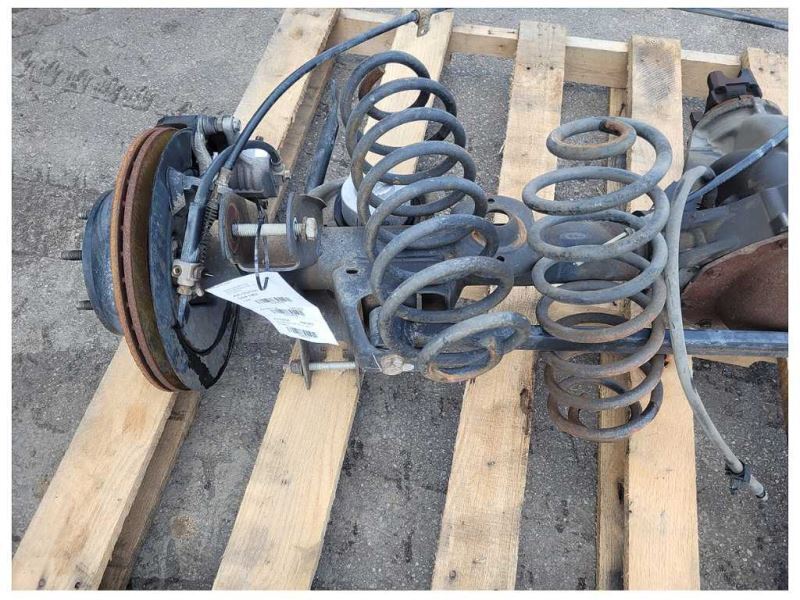 2003-2006 Chevrolet SSR Pickup Truck Rear Suspension Axle Differential 2432 - The Parts Farm