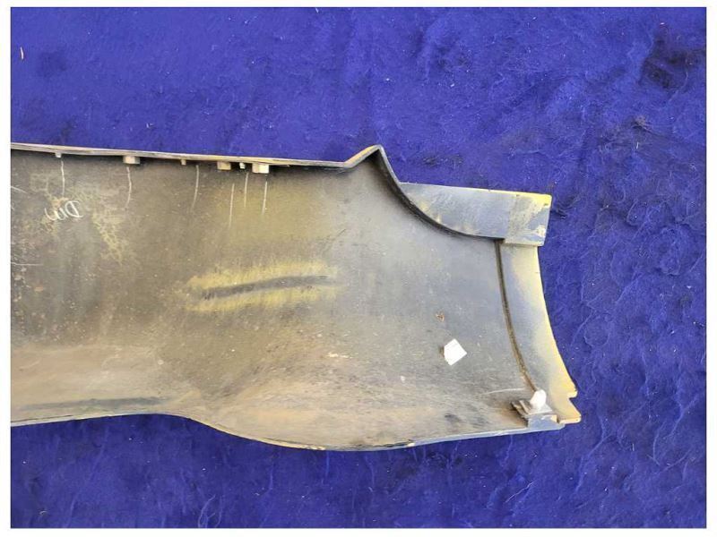2003-2006 Chevrolet SSR Pickup Truck Passenger Lower Trim Paint Yellow 2426 - The Parts Farm