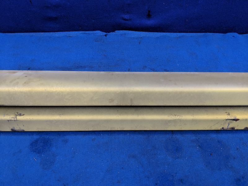2003-2004 Ford Mustang Cobra SVT DOHC 4.6L Front Bumper Reinforcement Bar Crash - The Parts Farm