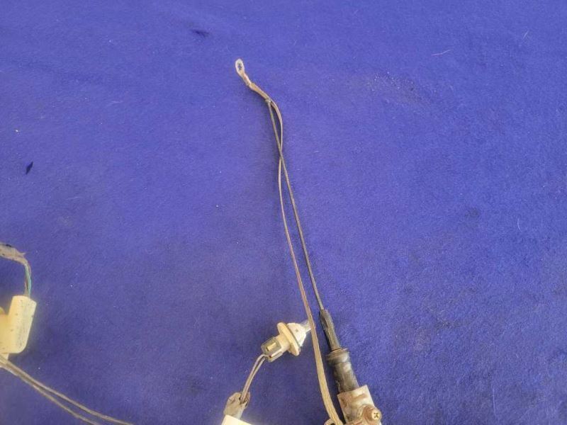 1997-2004 Chevrolet Corvette FRC Z06 C5 Harness Taillight Rear Wires Lights Plug - The Parts Farm