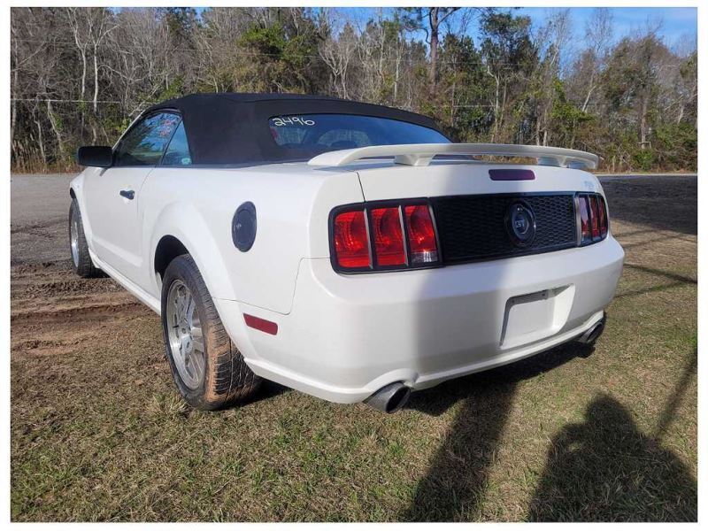 2005-2009 Ford Mustang GT 4.6L Intake Coolant Valley Pipe Heater Core 2496 - The Parts Farm