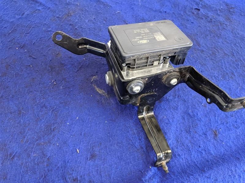 2015 Ford Mustang GT S550 Anti-Lock Brake Module Thru 03/29/15 Control Pump - The Parts Farm