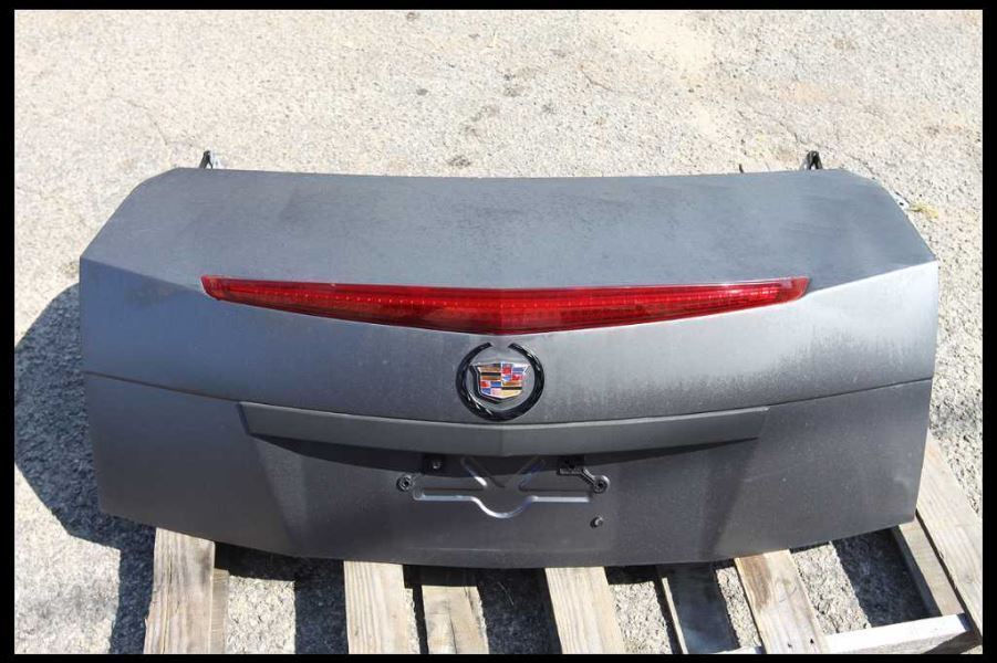 2008-2010 Cadillac CTS-V OEM Trunk Deck Lid Third Brake Light - The Parts Farm