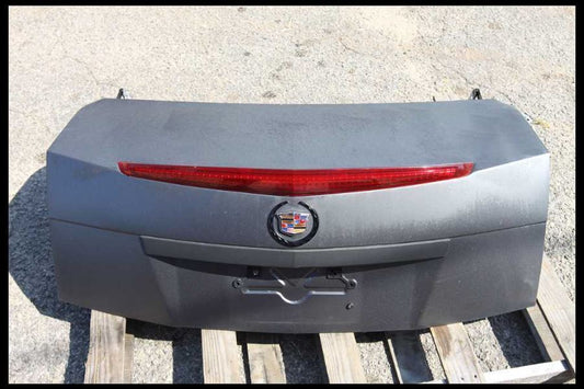 2008-2010 Cadillac CTS-V OEM Trunk Deck Lid Third Brake Light - The Parts Farm