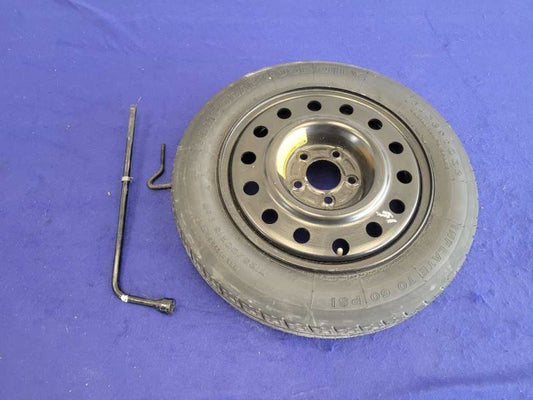 1994-1998 Ford Mustang GT 5.0L Convertible Spare Tire Compact Lug Wrench 2406