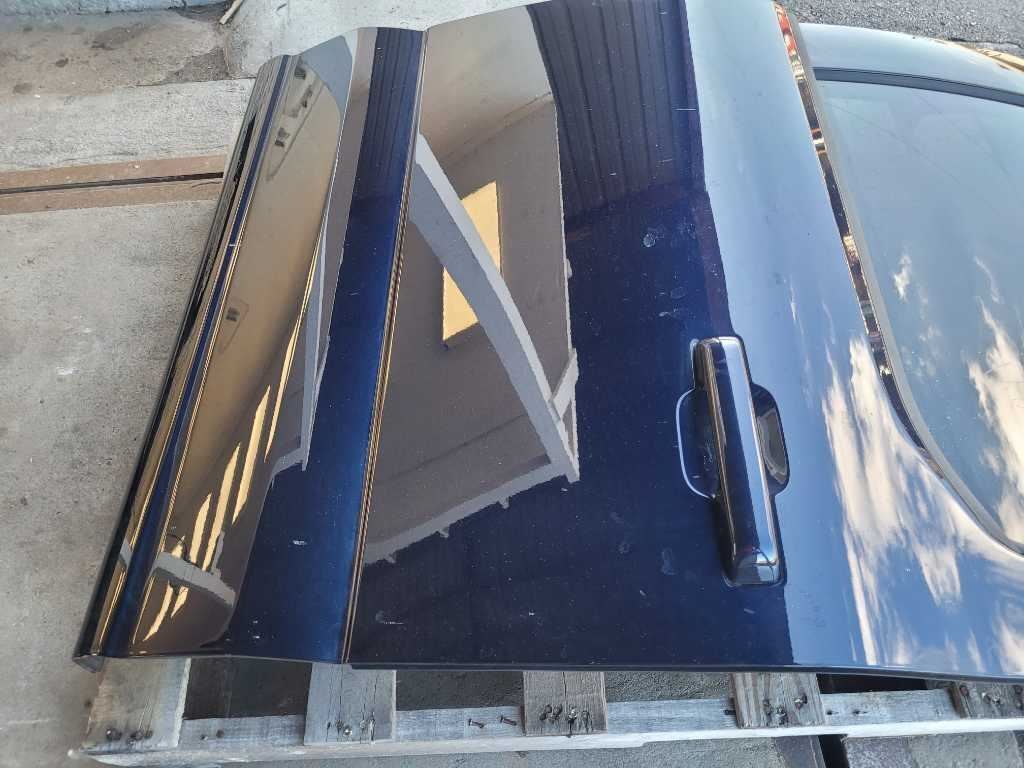 2023 Ford F250 F-250 Super Duty Truck Driver Rear Door Shell Paint HX 2558 - The Parts Farm