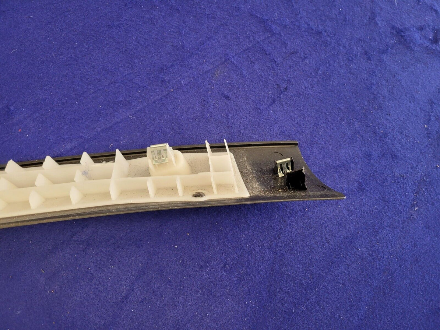 2011-2014 Ford Mustang GT S197 Coupe A Pillar Upper Driver LH Cover Trim Panel - The Parts Farm
