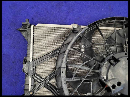 1999-2001 Ford Mustang Cobra SVT DOHC 4.6L Radiator Fan Engine Cooling