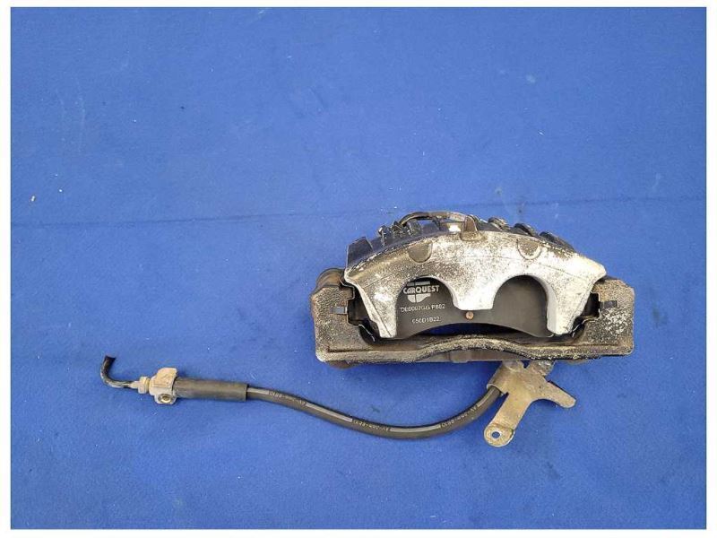 2003-2006 Chevrolet SSR Pickup Truck Driver Front Brake Caliper Pad 2432 - The Parts Farm