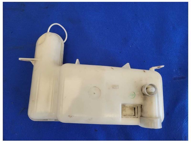 1994-1995 Ford Mustang GT 5.0L Convertible Front Washer Reservoir Bottle 2521 - The Parts Farm