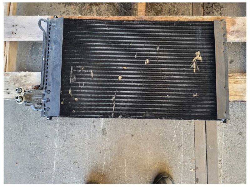 1994-1995 Ford Mustang GT 5.0L Condenser AC Conditioning Front 2521 - The Parts Farm