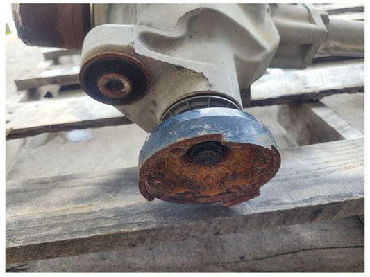 2018-2020 Ford F150 Pickup Truck 3.55 Front Solid Axle 8.8" Ring Gear 2548