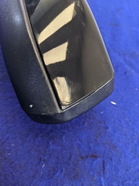 2010-2012 Ford Mustang GT Driver Rear View Mirror Power Spotter Glass Paint UA - The Parts Farm