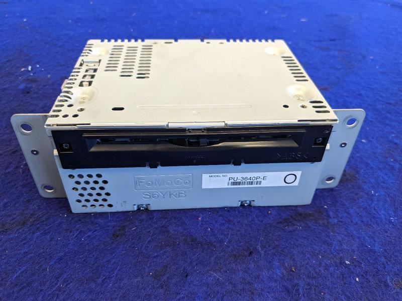 2018 Ford F150 FX4 Pickup Truck Audio Receiver Stereo Face Plate Screen - The Parts Farm