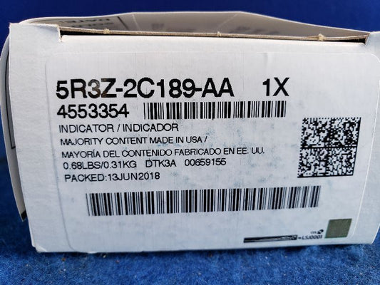 2005-2014 Ford Mustang GT 5.0L 4.6L GT500 Rear Sensor Ring 5R3Z-2C189-AA OEM
