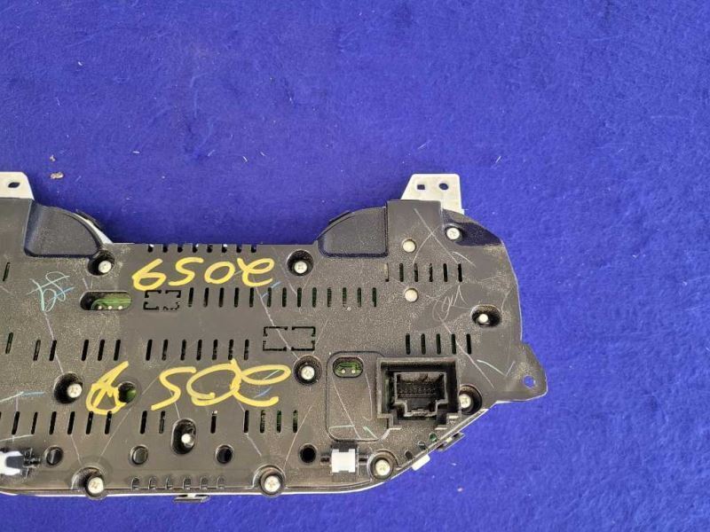 2017 Ford Mustang GT S550 5.0L Gauge Cluster Speedometer MPH Dash 2059 - The Parts Farm
