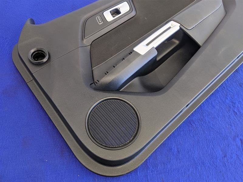 2015-2017 Ford Mustang GT Interior Door Panel Pair OEM - The Parts Farm