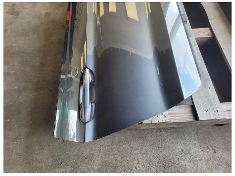 2015-2023 Ford Mustang GT S550 Passenger Front Coupe Door Shell Paint J7 2378 - The Parts Farm