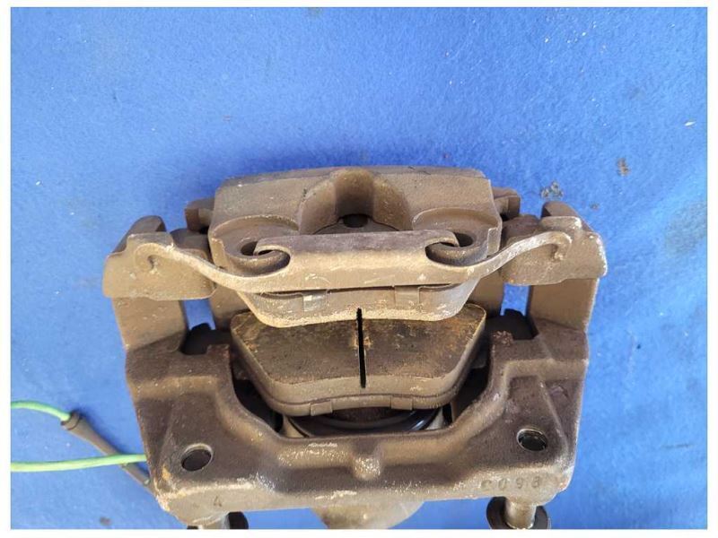 2001-2006 BMW M3 Convertible Passenger Front Brake Calipe Pad 2448 - The Parts Farm