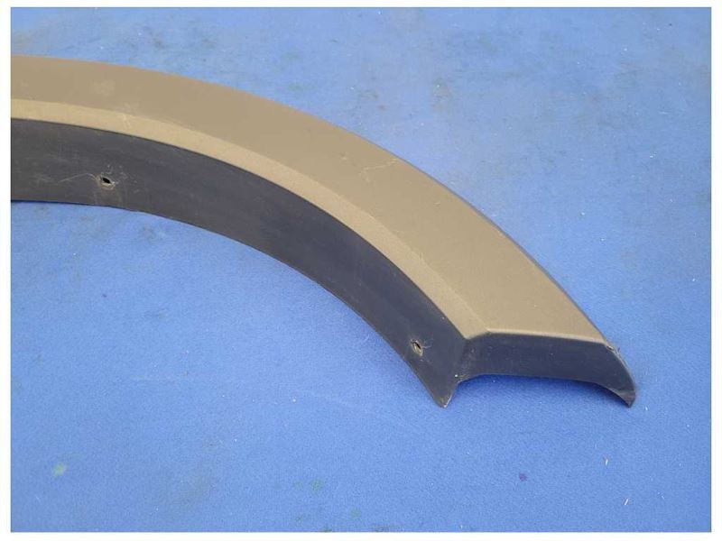 2021-2022 Ford F150 FX4 Pickup Truck Passenger Rear Wheel Black Trim 2394 - The Parts Farm