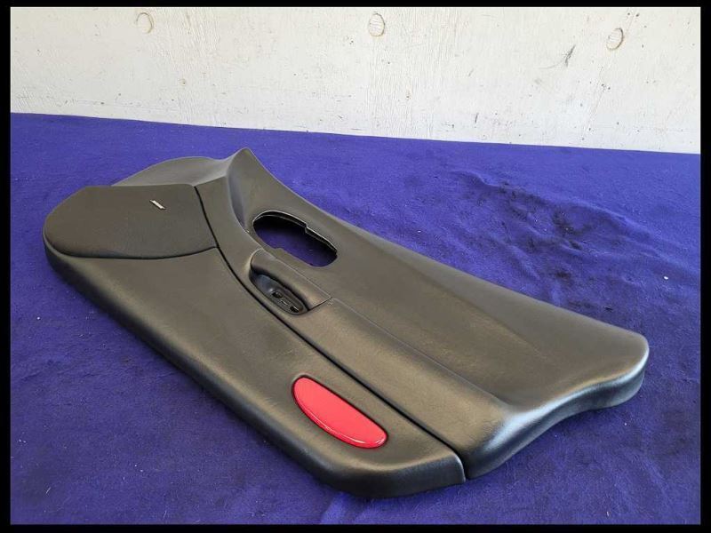 1997-2004 Chevrolet Corvette Z06 FRC C5 Passenger Right Door Panel Black Handle - The Parts Farm