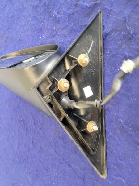 1996-1998 Ford Mustang Cobra GT Driver Outer Rear View Mirror Textured 2402 - The Parts Farm