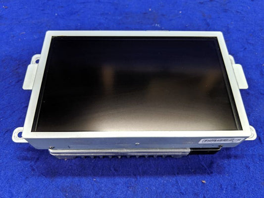 2015-2017 Ford Mustang GT S550 Info-GPS-TV Screen Front Display Center Dash