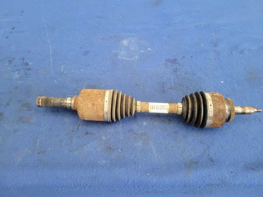 2015-2020 Ford F150 4x4 Pickup Truck Front Axle Half Shaft Boot 2444 - The Parts Farm