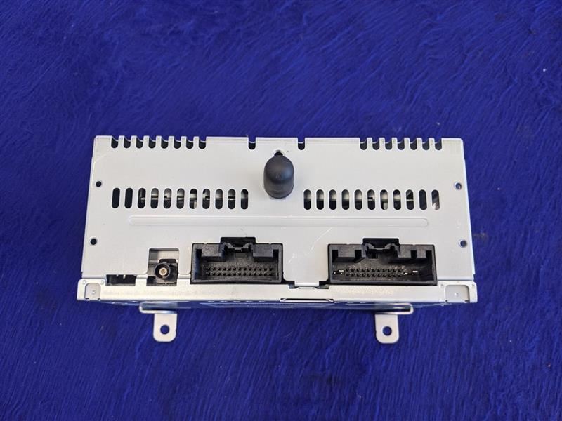 2016-2017 Ford Mustang GT S550 Audio Radio Receiver AM FM CD Single Disc - The Parts Farm