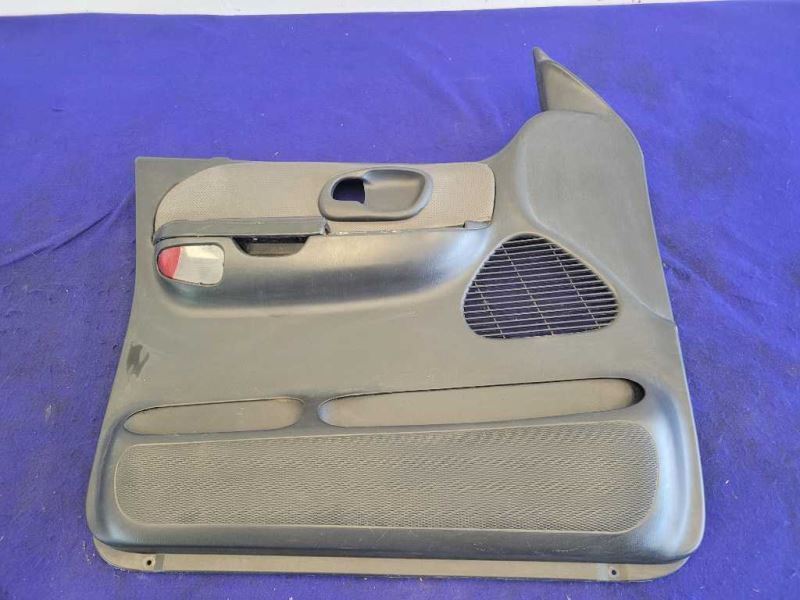 2012-2014 Ford F150 Pickup Truck Driver Left LH Front Door Panel Card Handle - The Parts Farm