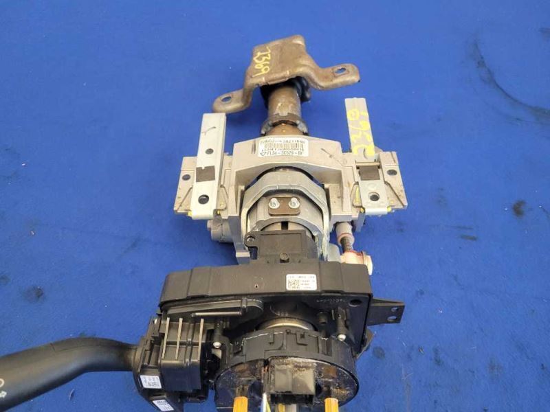 2015-2017 Ford F150 4x4 Pickup Truck Steering Column Front Multi-Function 2369 - The Parts Farm