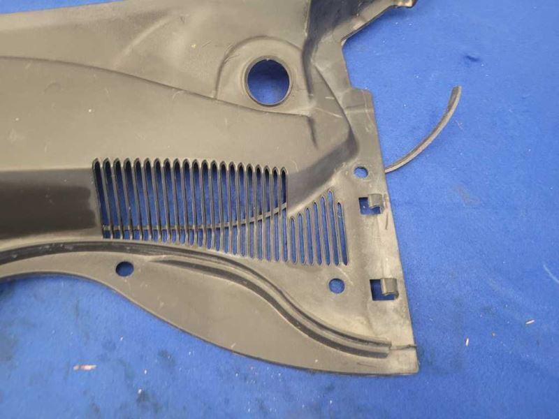 2010-2015 Chevrolet Camaro SS Windshield Cowl Panel Front Wiper Cover 2459 - The Parts Farm