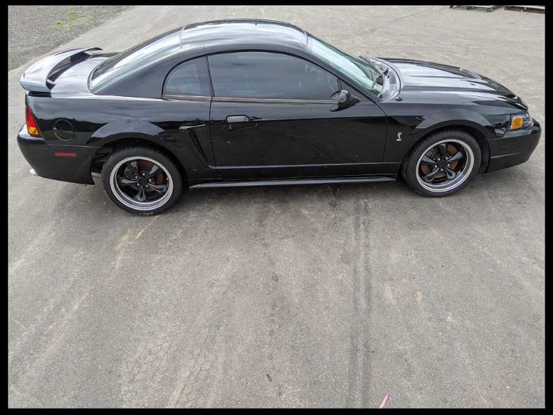 1999-2004 Ford Mustang Cobra SVT DOHC Driver Rear Lower Control Arm 1897 - The Parts Farm