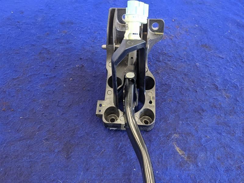 2015-2017 Ford Mustang GT S550 Automatic Pedal Box Brake Pad Assembly - The Parts Farm