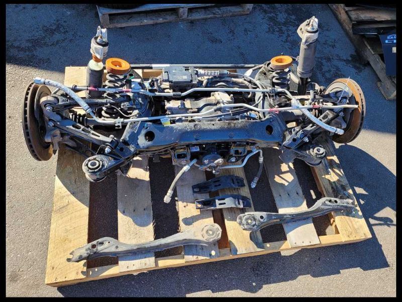 2016-2018 Cadillac CTS V 6.2L LT4 Sedan 2.85 Carier Rear Axle Gear Differential - The Parts Farm