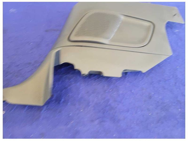 2011-2014 Ford Mustang GT Convertible Passenger Rear Trim Plastic Quarter - The Parts Farm