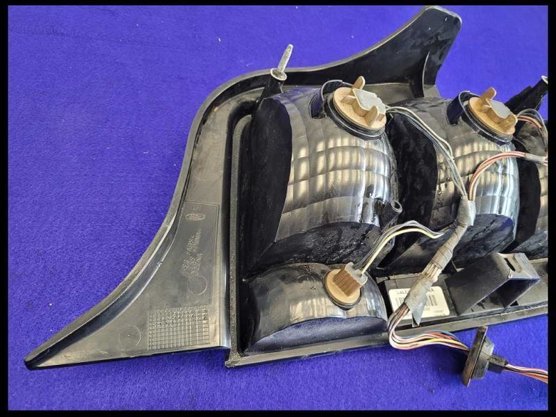 2005-2009 Ford Mustang GT GT500 Driver Left LH Tail Light Lamp Brake Lens - The Parts Farm