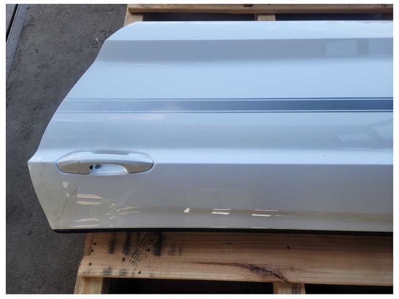 2015-2023 Ford Mustang GT S550 Driver Left Door Coupe Shell Front Paint YZ 2489 - The Parts Farm