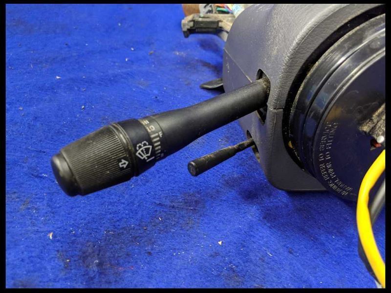 2003-2004 Ford Mustang Cobra SVT DOHC 4.6L Steering Column Tilt Key Spring OEM - The Parts Farm