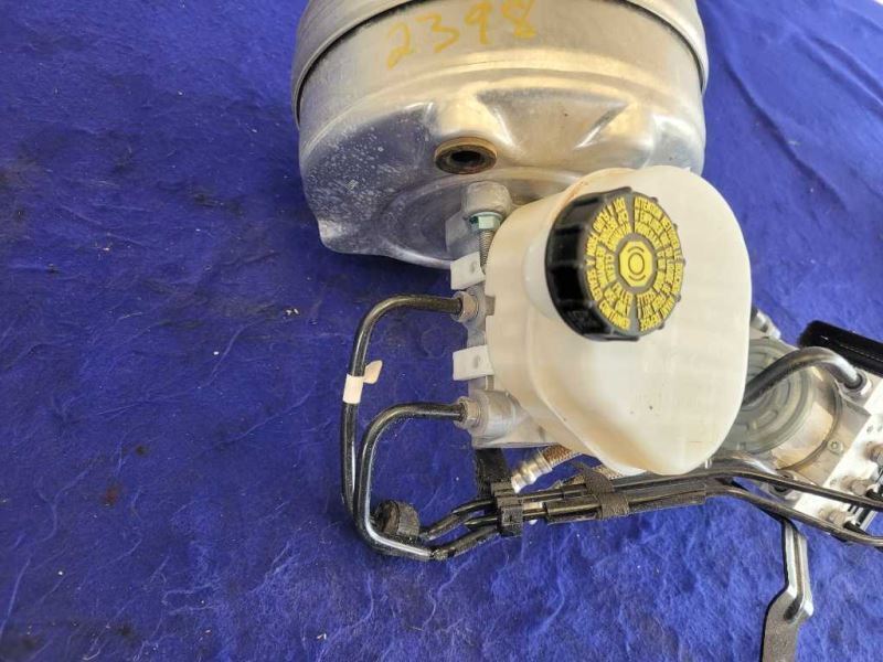2020-2023 Ford Mustang GT S550 Power Brake Booster Master Cylinder 2398 - The Parts Farm