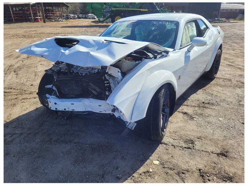 2019 Dodge Challenger SRT8 392 Driver Front Bilstein Strut Spring Suspension2506 - The Parts Farm