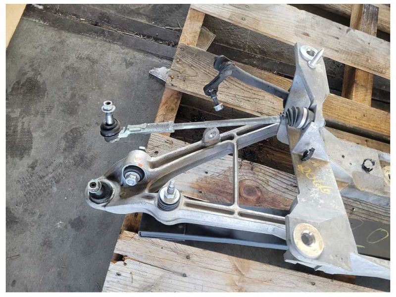 1998-2004 Chevrolet Corvette FRC Z06 C5 Rear Cradle K Member Brace 2066 - The Parts Farm
