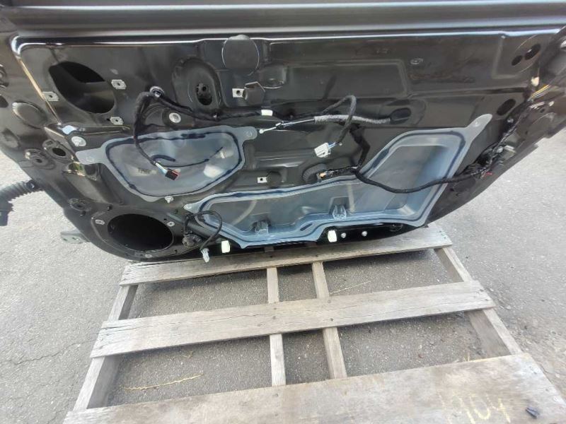 2020-2022 Ford Mustang Shelby GT500 Passenger Coupe Door Shell Paint G1 2357 - The Parts Farm