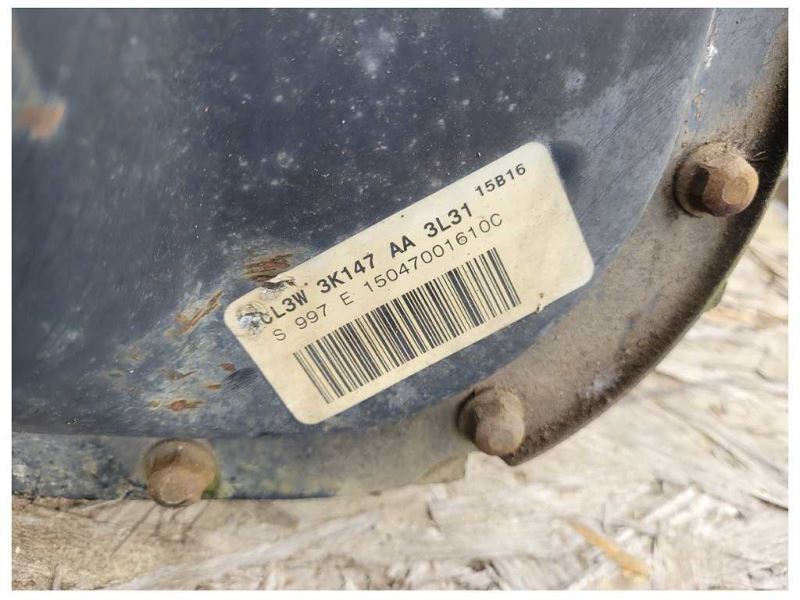 2015-2017 Ford F150 4x4 Pickup Truck 3.31 Front Axle Differential Gear 1521 - The Parts Farm