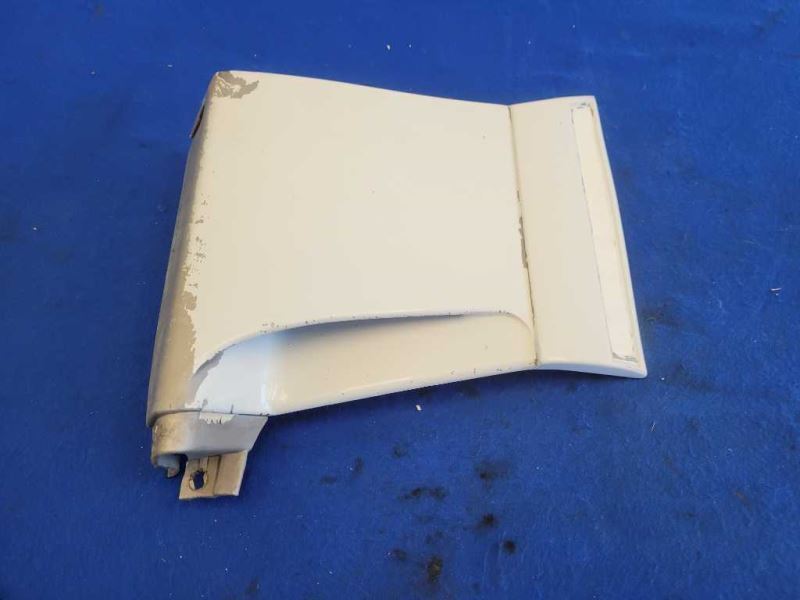 1987-1993 Ford Mustang GT 5.0L Passenger Quarter Molding Skirt Paint 9L 2298 - The Parts Farm