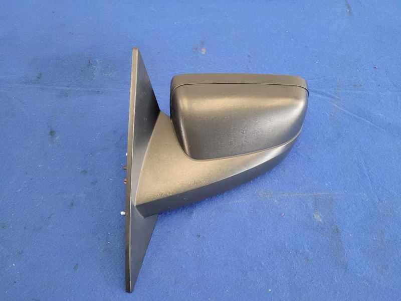 200-2009 Ford Mustang GT 4.6L Roush Driver Rear View Mirror Textured 2478 - The Parts Farm